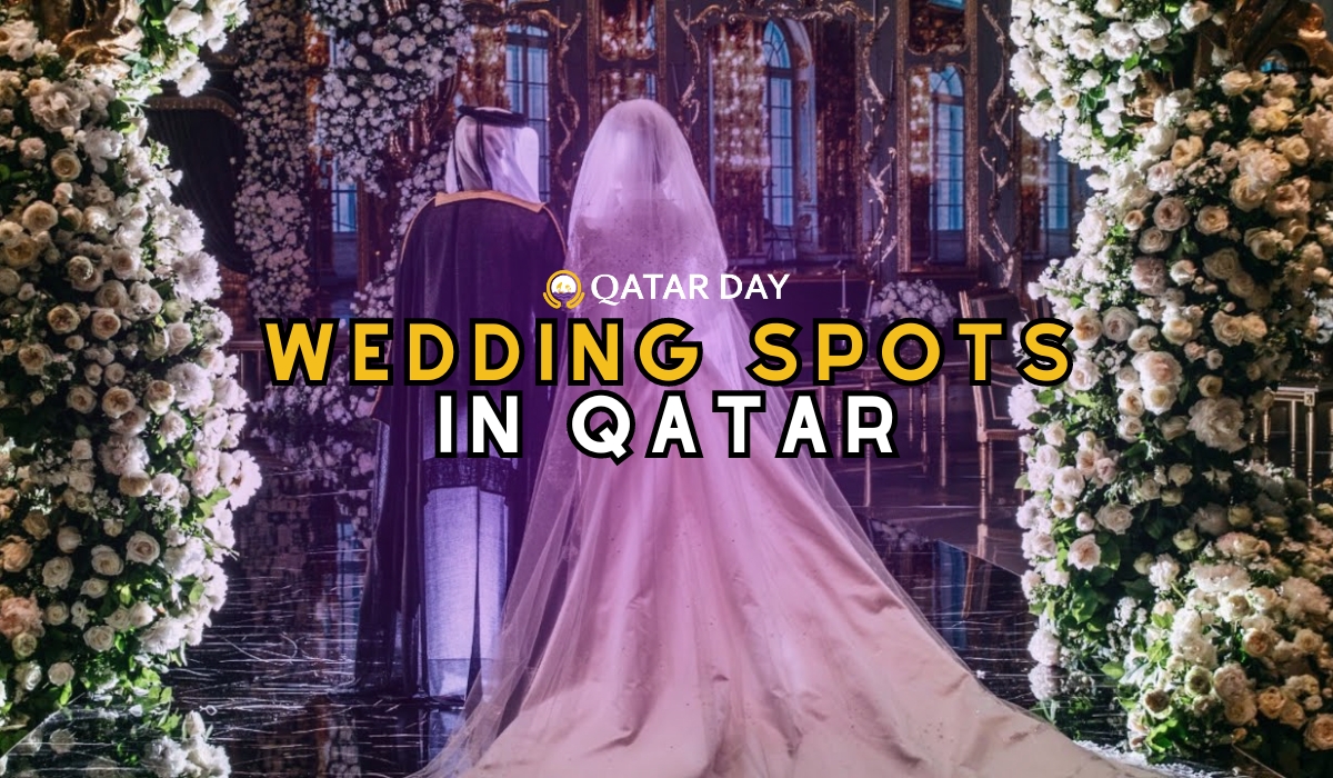 Wedding Spots in Qatar